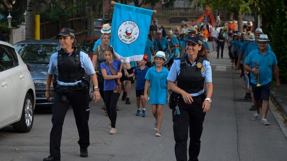 Mas Gener dóna avui el tret de sortida a tres dies de festa grossa amb la tradicional rua