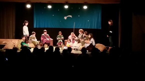 'Figuretes i cançons' transporta els més petits al món nadalenc dels pastorets