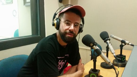 El nou disc de Sr Wilson, al 'Ritme santcugatenc'
