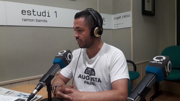 Els primers passos de la nova temporada de l'Augusta Pàdel, al magazín