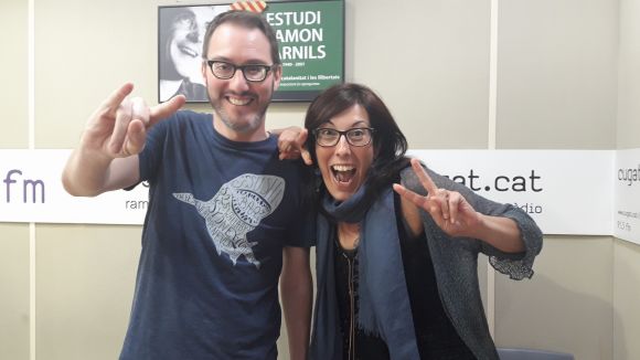 'L'Anell al dit' s'acomiada del magazín amb el premi de narrativa Pi d'en Xandri