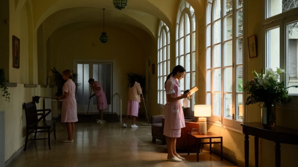 Alt: Arriba a les pantalles la docuserie de Mònica Terribas centrada en l'Opus Dei