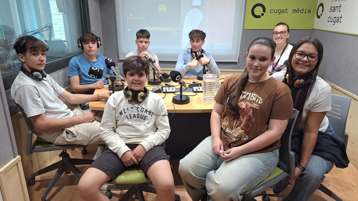 Capítol 4 del pòdcast de l'Institut Leonardo da Vinci