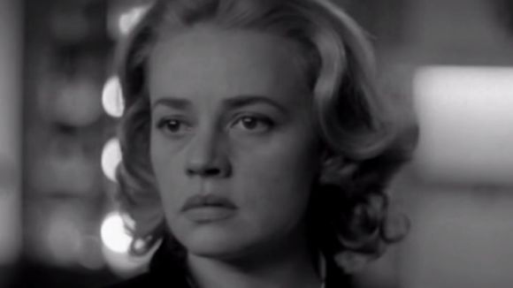 L'actriu francesa Jeanne Moreau protagonitza l'espai 'Cinema a la Xarxa'