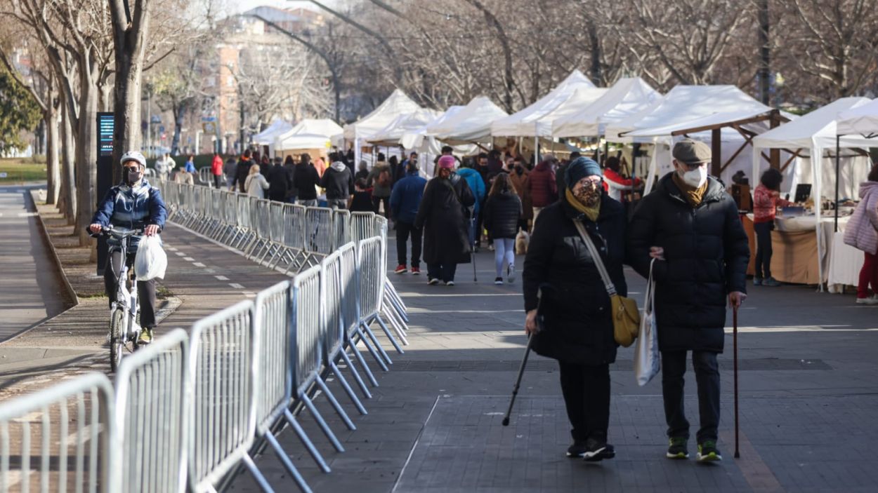 La Fira de Reis continua a l'alça després d'una trentena d'anys a Sant Cugat