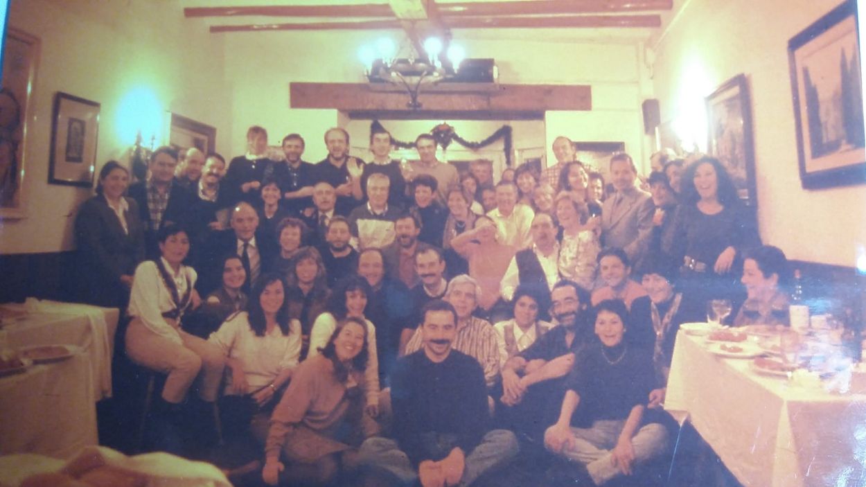 Sant Cugat acomiada El Mesón, un dels seus emblemes