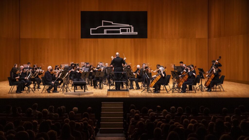 Alt: El Teatre-Auditori acull aquest diumenge el concert de Nadal de la Gent Gran