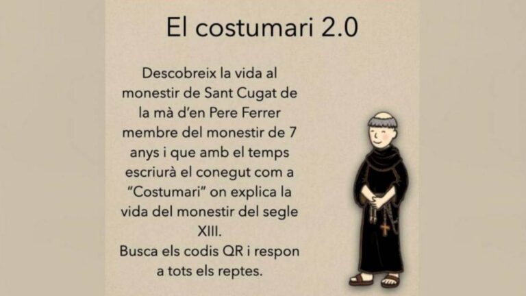 Dissabte familiar: 'Costumari 2.0' - Imatge destacada
