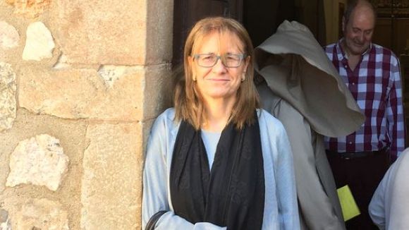 Susanna Casta es dóna de baixa de Cs i deixa l'acta de vocal de l'EMD de Valldoreix