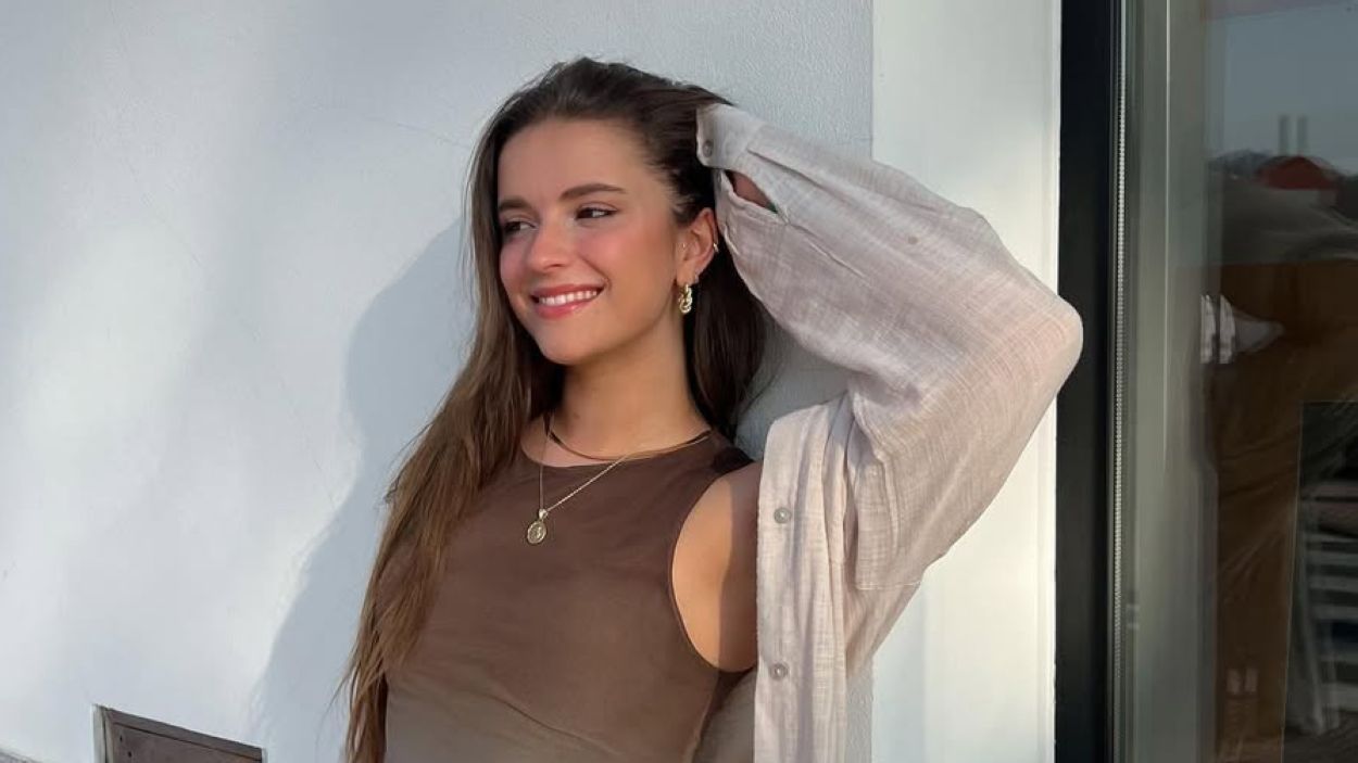 Martina González, influencer: 