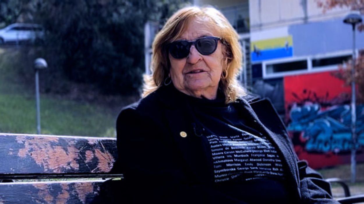 Marta Pessarrodona: 