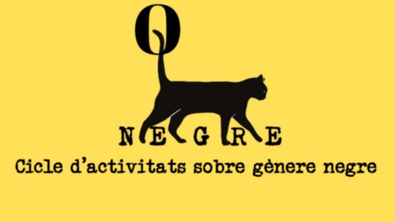 Qgat Negre: Presentació de llibre: 'Un veí ben estrany', de Joan Esculies - Imatge destacada