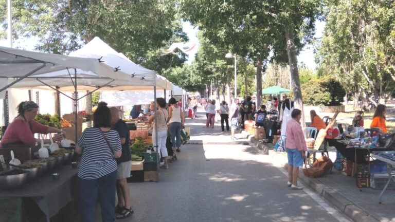 Mercat de Pagès de Mira-sol - Imatge destacada