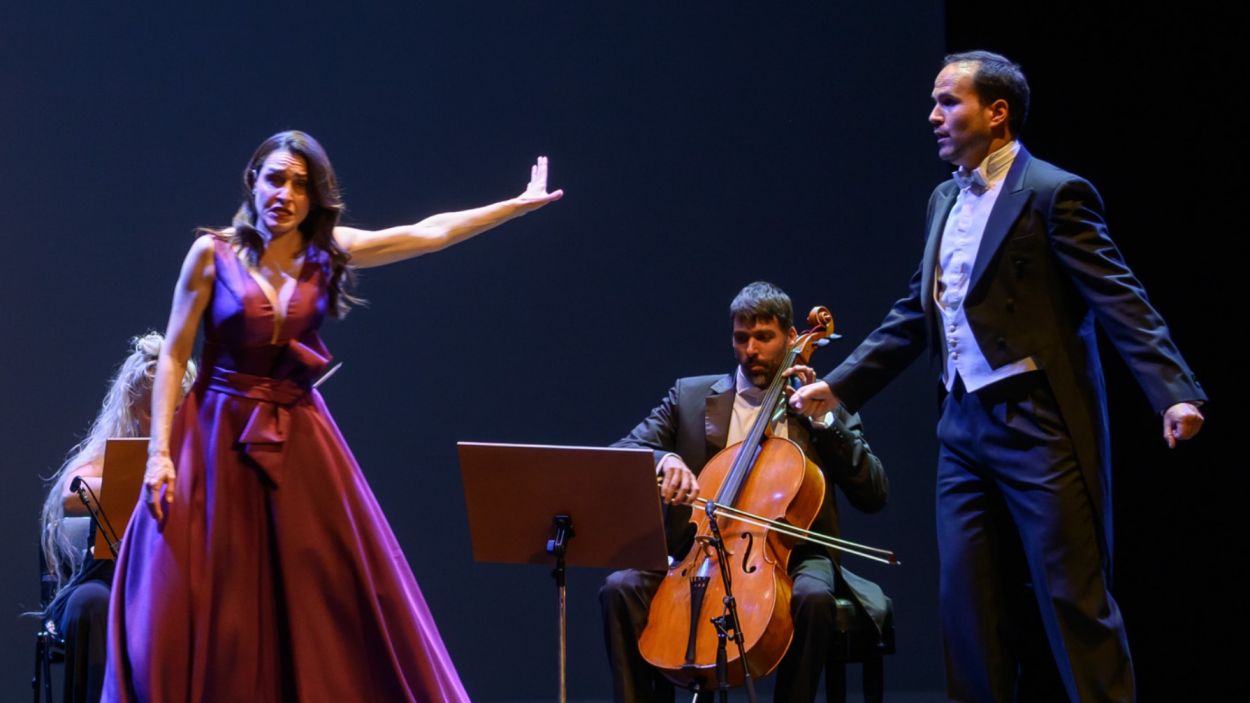 Torna el Festival AprÒpera, un espai de trobada per a melòmans, novinguts i artistes