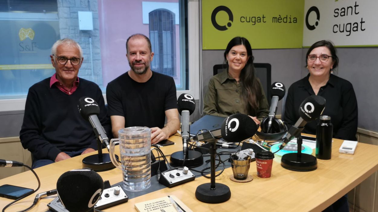 L'endarreriment de la maternitat i la paternitat, a la tertúlia del 'Faves comptades'