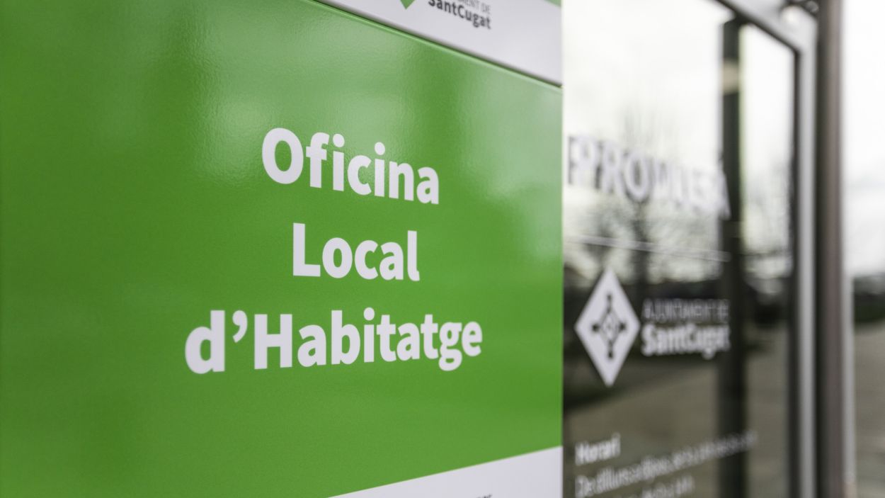 Promusa torna a habilitar les inscripcions en línia al Registre de Sol·licitants d'Habitatge de Protecció Oficial