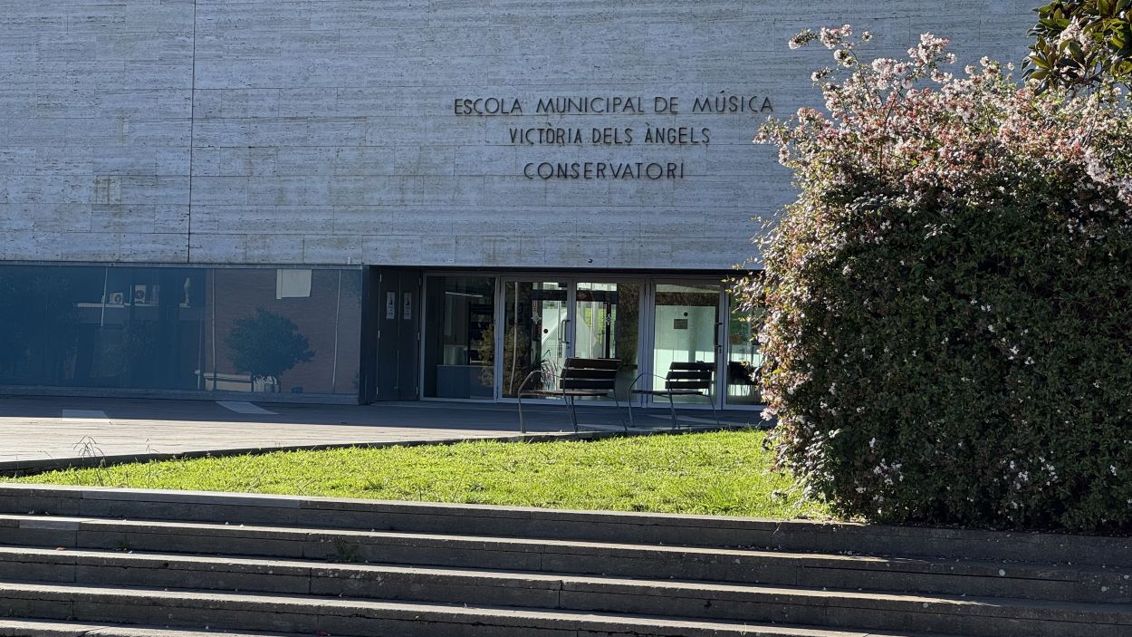 L'Escola Municipal de Música Victoria Dels Àngels i Conservatori de Sant Cugat presenten les seves activitats