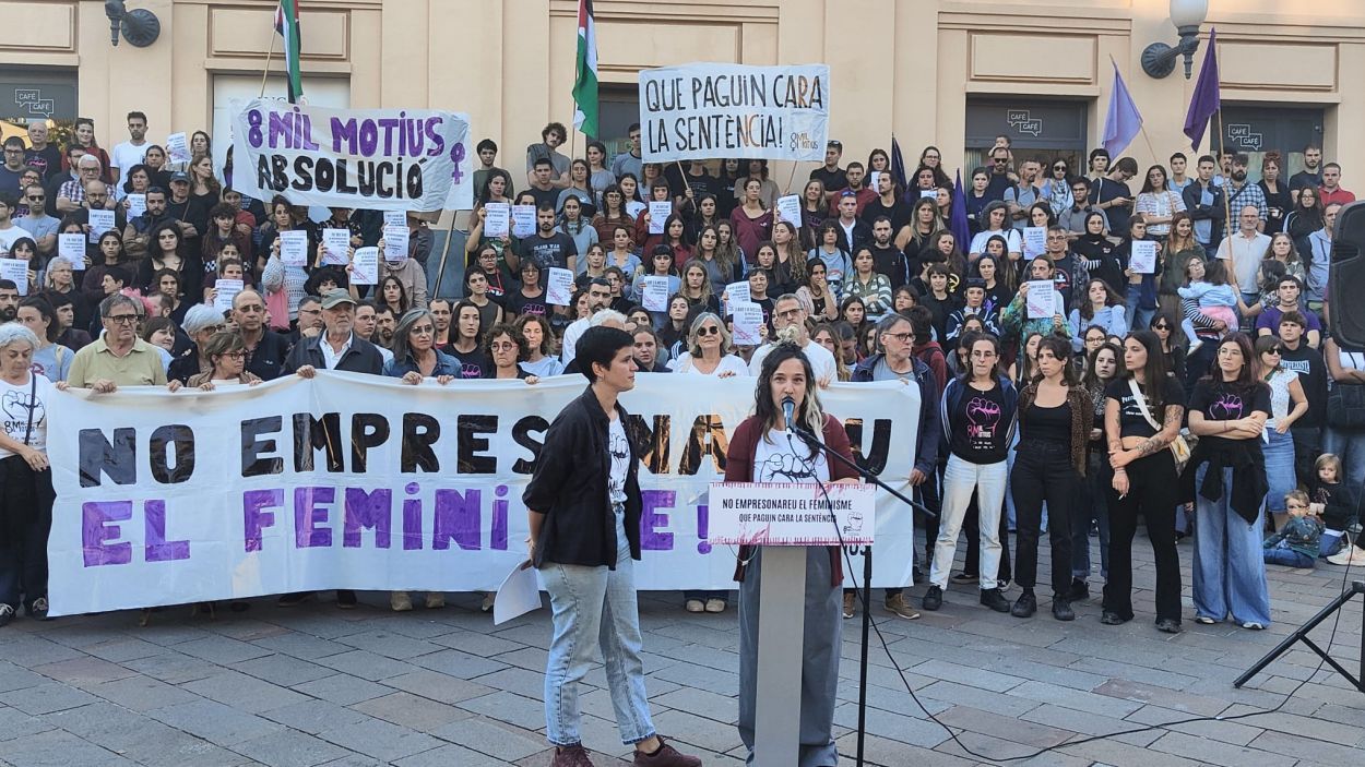 8mil motius recorrerà la sentència 