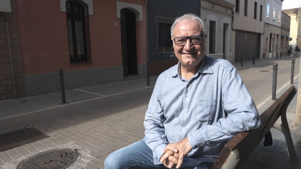 La inauguració del 24è Festival Nacional de Poesia a Sant Cugat arriba dimarts amb Jordi Bosch al capdavant
