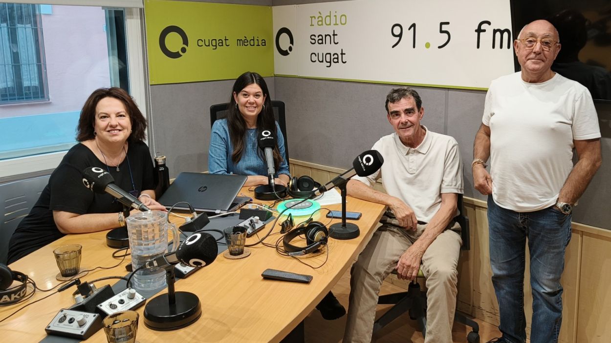 La sentència a les set activistes feministes de 8mil motius, a la tertúlia del 'Faves comptades'