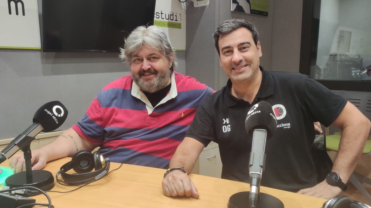 La Penya Bilbo, el Patí Hoquei i el Rugby Sant Cugat, protagonistes a 'l'Esport en Marxa'