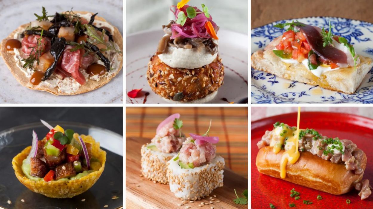 La Ruta de Tapes torna a partir d'aquest dijous a Sant Cugat després de cinc anys d'absència