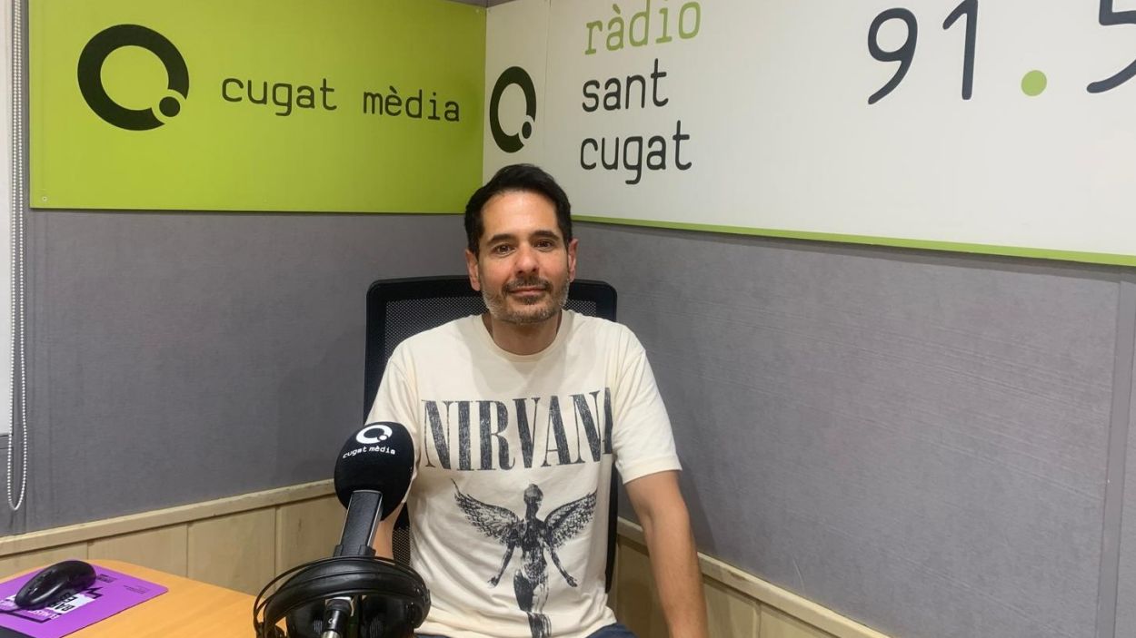 L'artista i productor colombià Andrés Alcaraz presenta 'Parce', el seu darrer senzill que parla de la recerca obsessiva de l'amor