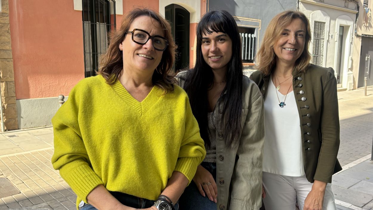 Els reptes de l'emprenedoria i un nou espai per a famílies, a l'espai d'economia del 'Faves comptades'