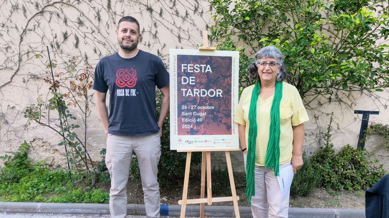 La 49a Festa de Tardor, un espai de cohesió per a les entitats de Sant Cugat