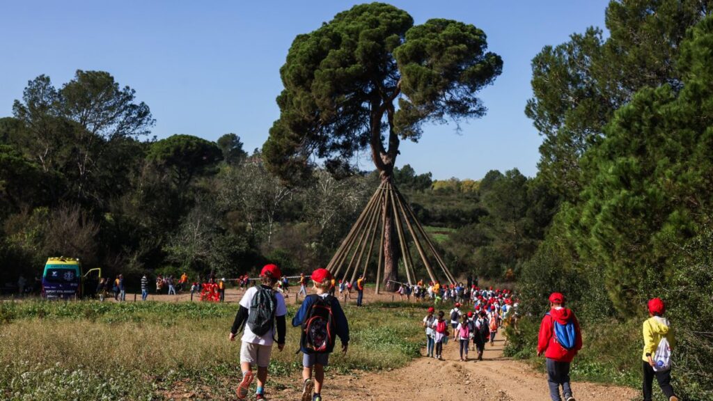 Alt: El Club Muntanyenc premiarà una entitat local en el marc de la 66a Marxa Infantil