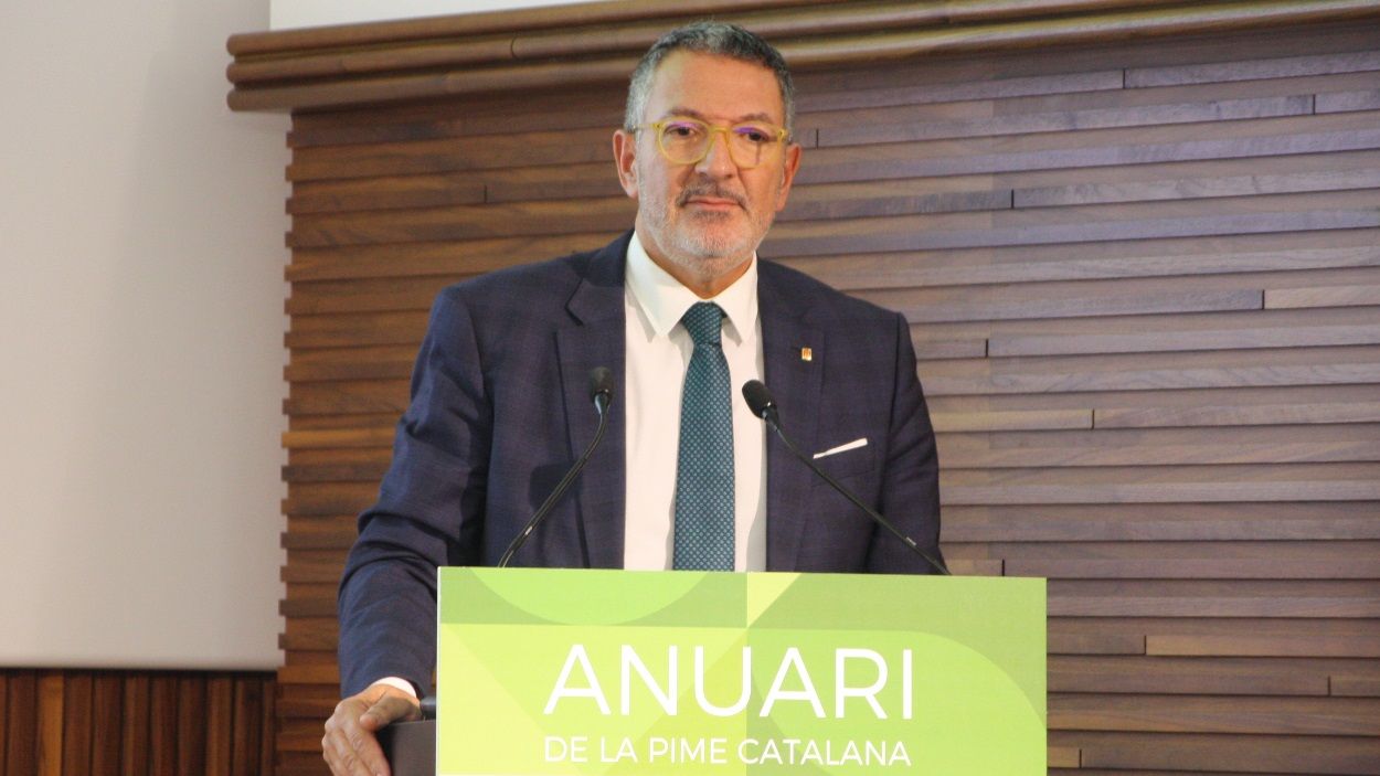 Sàmper espera que l'opa del BBVA al Banc Sabadell 