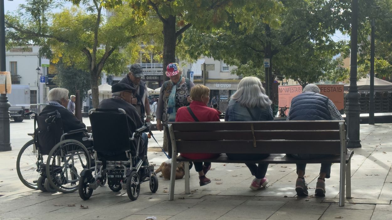 La residència de la gent gran de Volpelleres comença a caminar amb el plenari dividit
