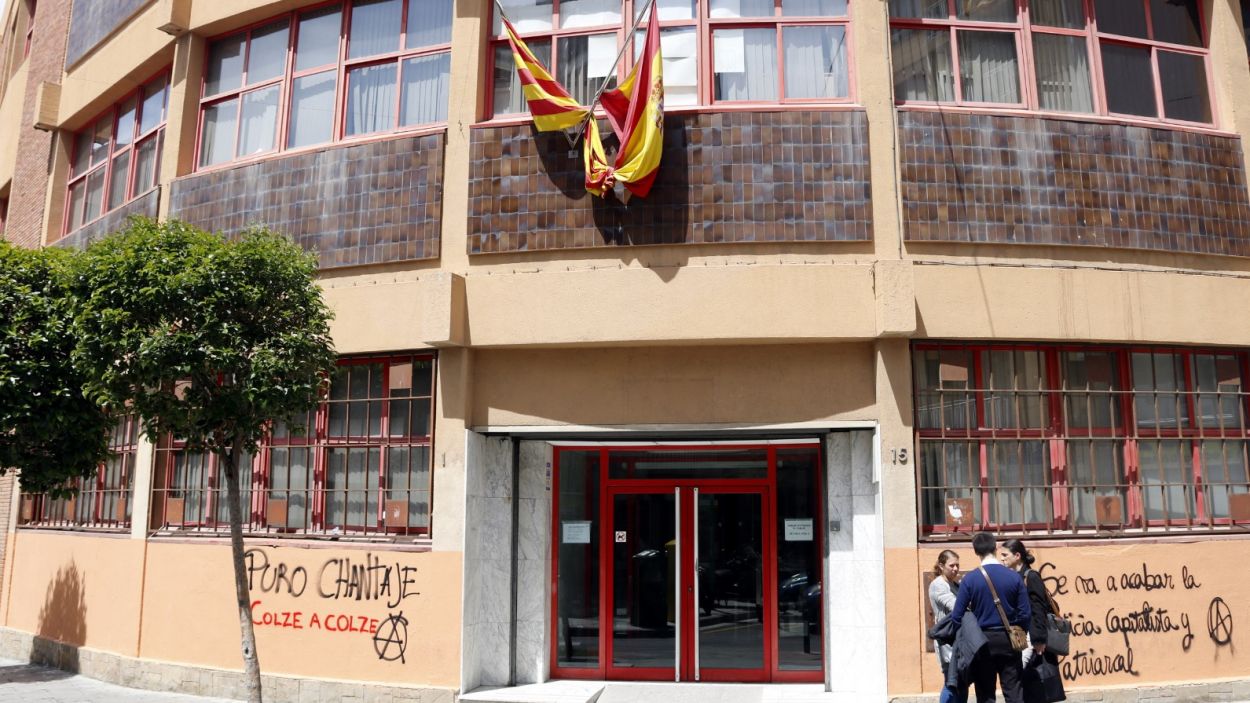 Jutjats propis a Sant Cugat: una reclamació històrica de jutjat de guàrdia