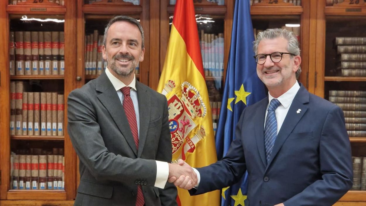 Sant Cugat mou fitxa amb Madrid per tenir jutjats propis al costat de la comissaria de Mossos