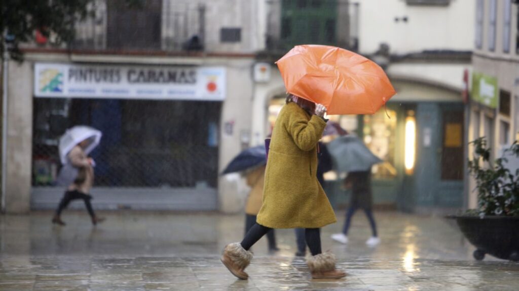 Alt: Activada preventivament la fase d'alerta per pluja intensa