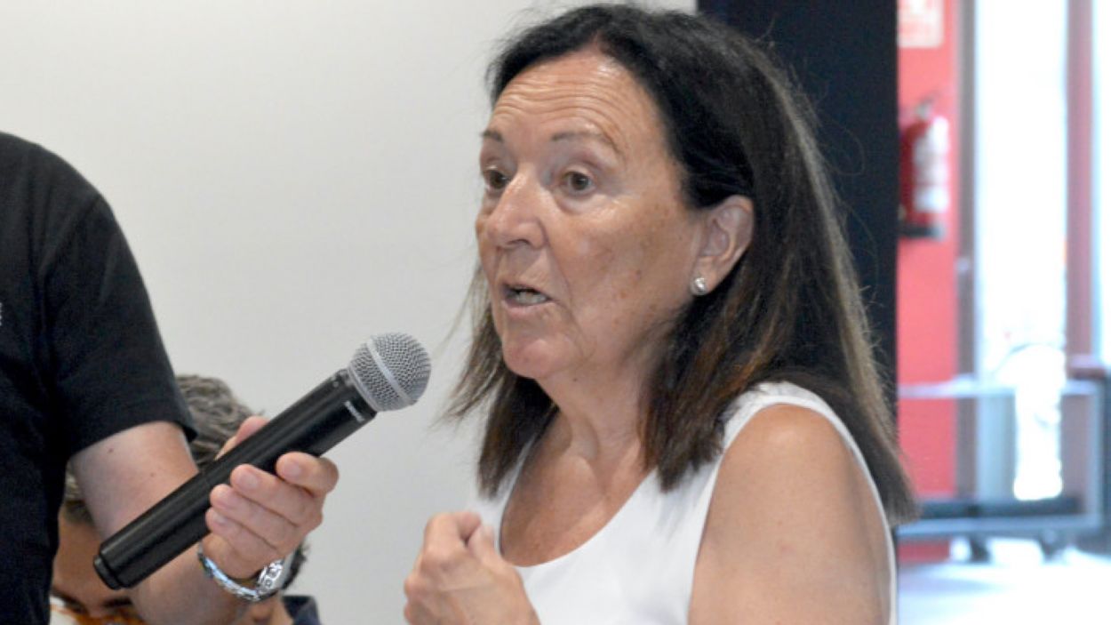 Ana Maria Osa continuarà sent la jutgessa de pau de Sant Cugat