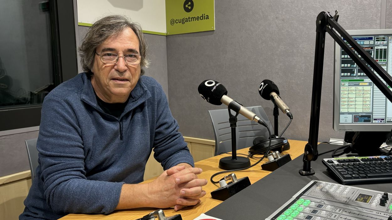 Juan Jesús Pérez (UPC): 