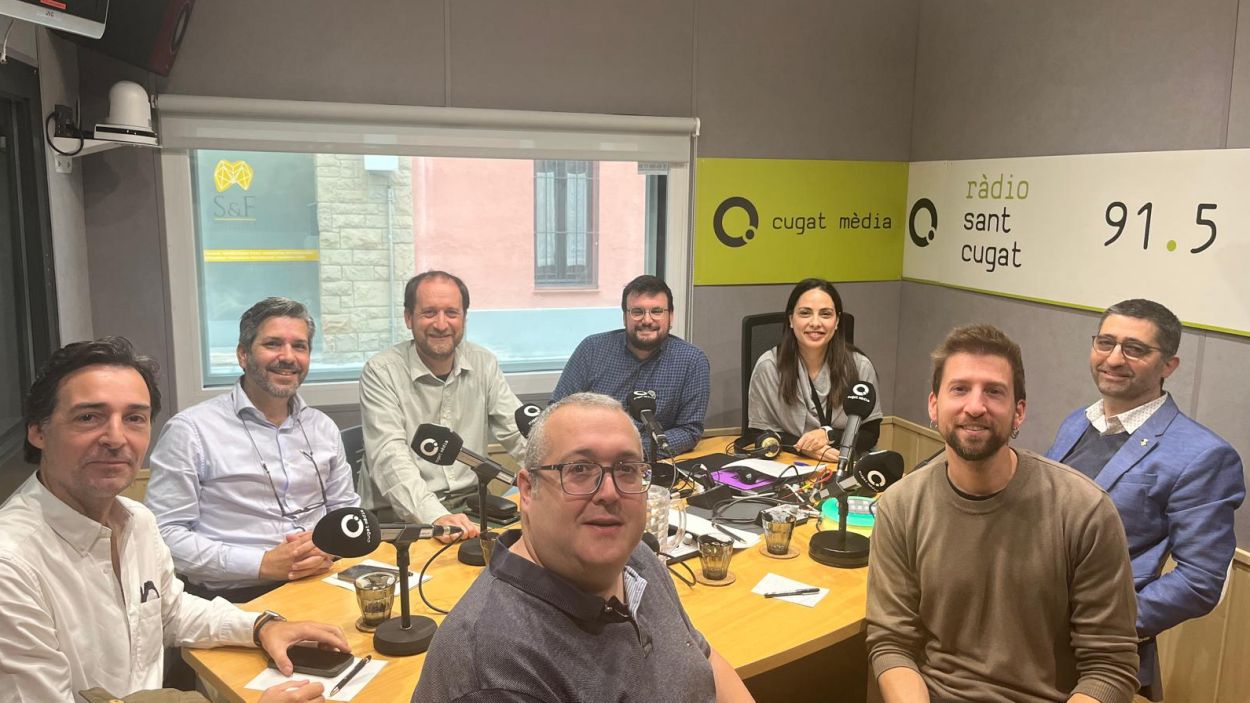 Què opinen els polítics de Sant Cugat de la desafecció política?