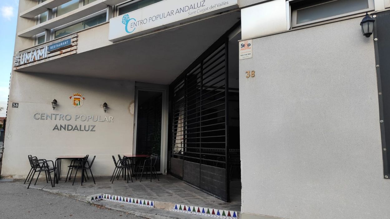 L'Ajuntament de Sant Cugat es prepara per una eventual compra de l'edifici del Centro Popular Andaluz