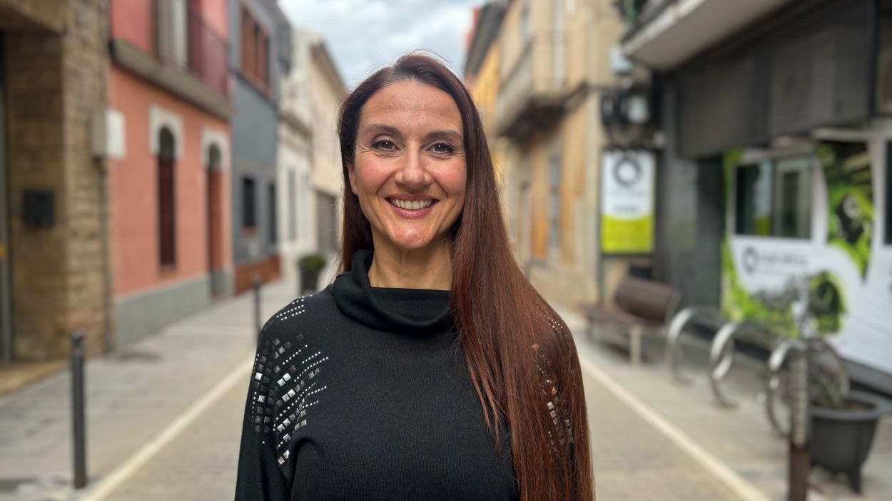 Iosune Pleguezuelos (oradora de funerals civils): 