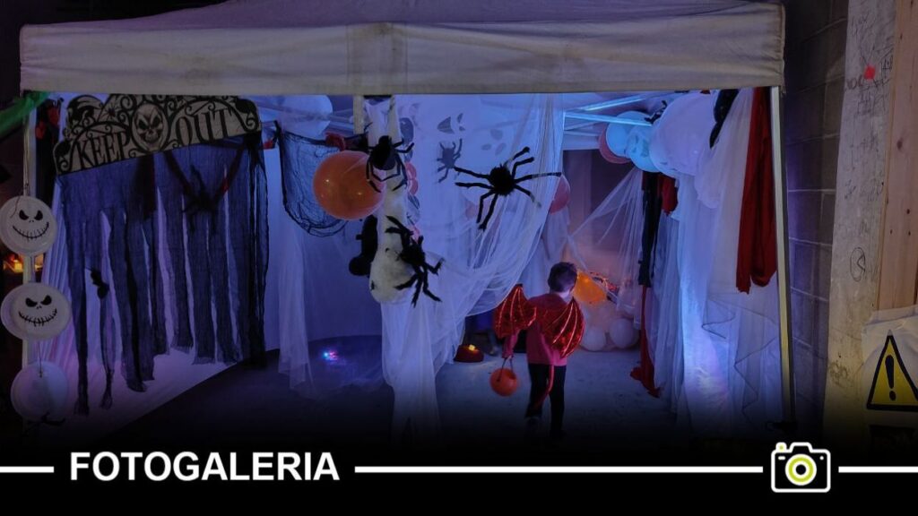 Alt: Tradició i terror s'uneixen per una nit als carrers de Sant Cugat