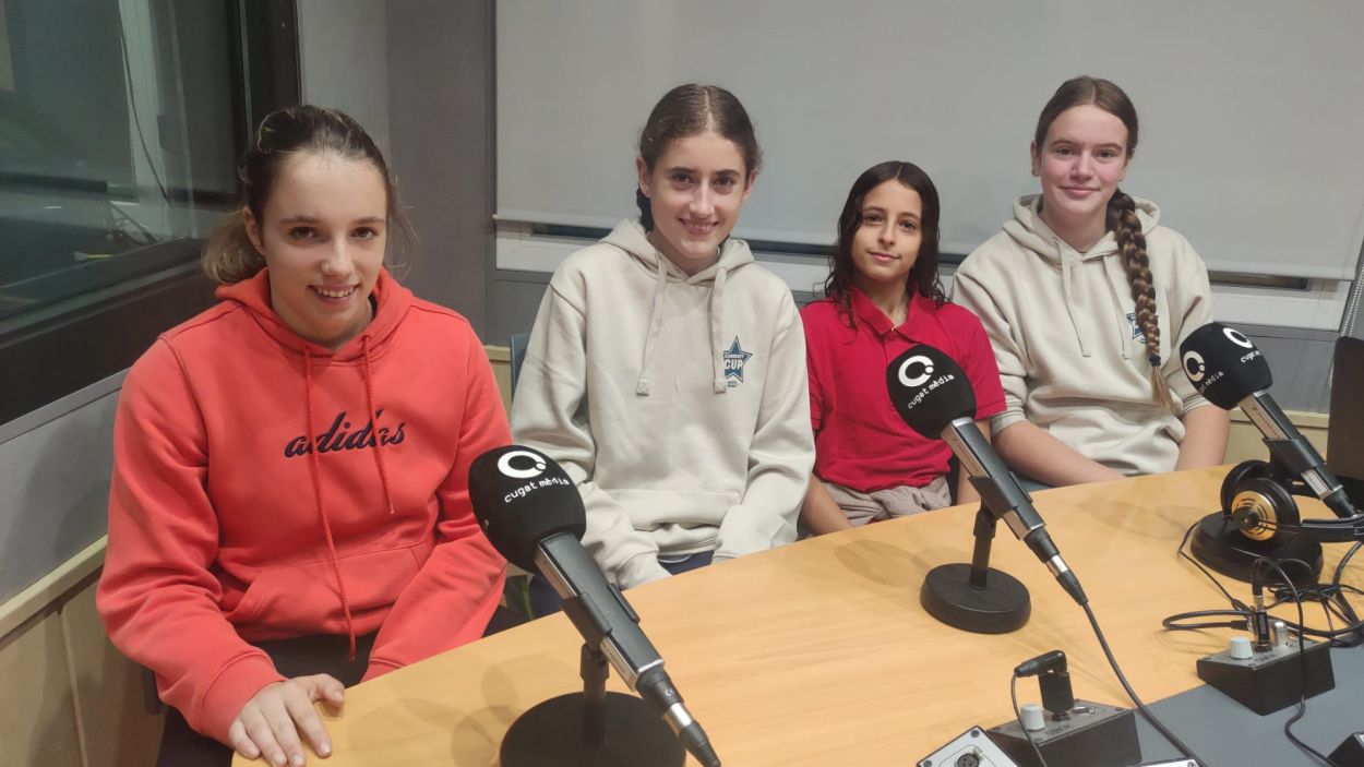 L'hoquei patins i el futbol femení, protagonistes al programa 'Esport en Marxa'