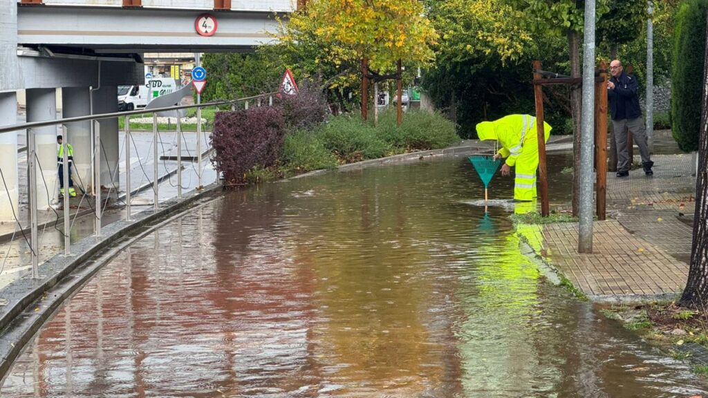 Alt: Alerta màxima a Sant Cugat per risc de pluges torrencials i acumulació d'aigua