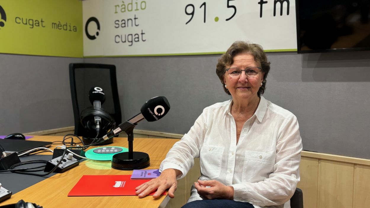 Consol Farràs (Dret a Morir Dignament): 'Com hem de morir, fem-ho bé'