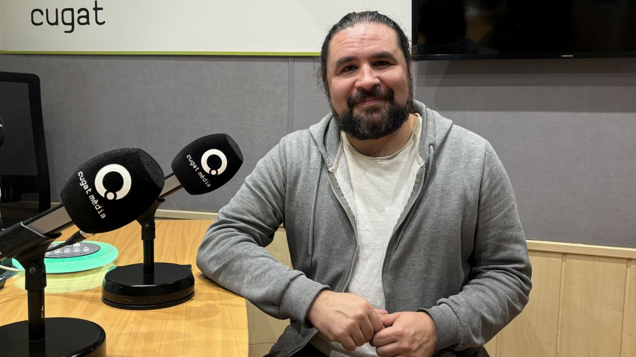 Ignasi Guerrero presenta 'Un estel fugaç', un retrat íntim sobre el dol per la pèrdua del seu fill Pep