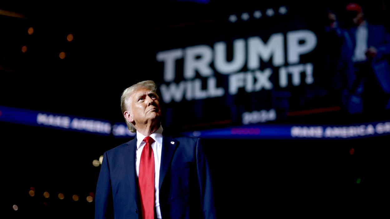 Què ha dut Trump a tornar a la Casa Blanca amb una victòria contundent?