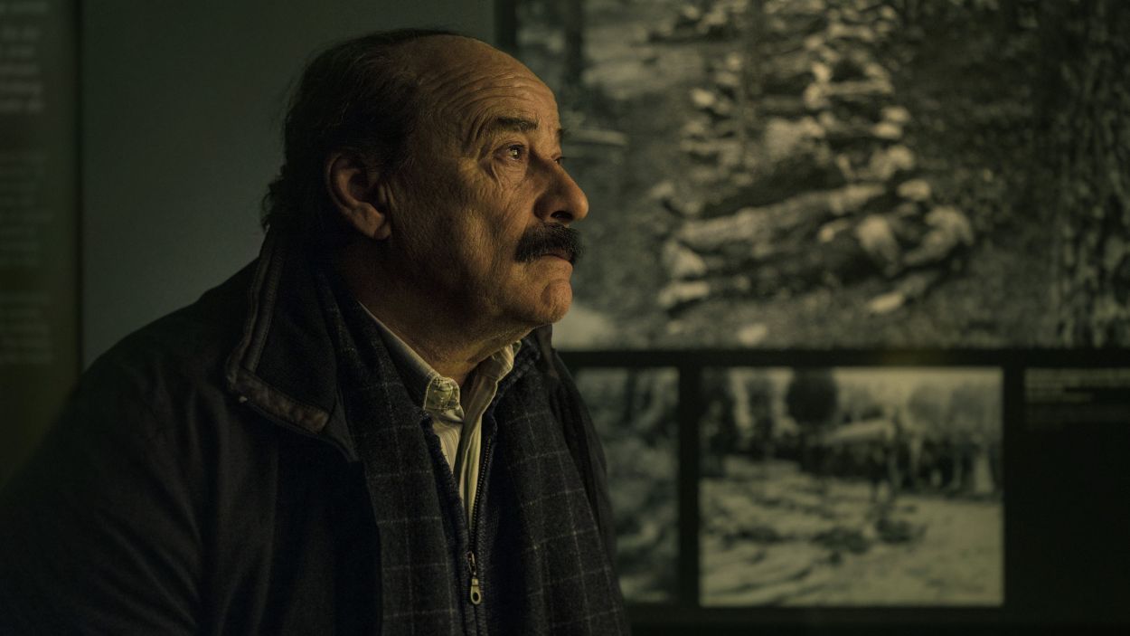 La història del santcugatenc Enric Marco arriba aquest divendres als cinemes de Sant Cugat