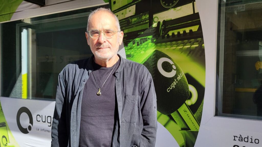 Alt: Ramon Piqué: ''Haver patit tortures m'ha marcat per sempre i en molts sentits''