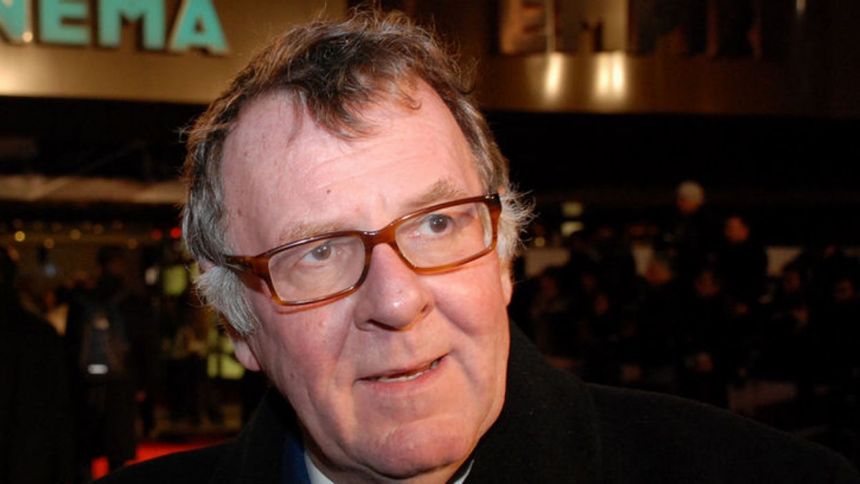 Tom Wilkinson, actor de pel·lícules com 'Full Monty' i 'Shakespeare in Love', protagonista del 'Cinema a la Xarxa'