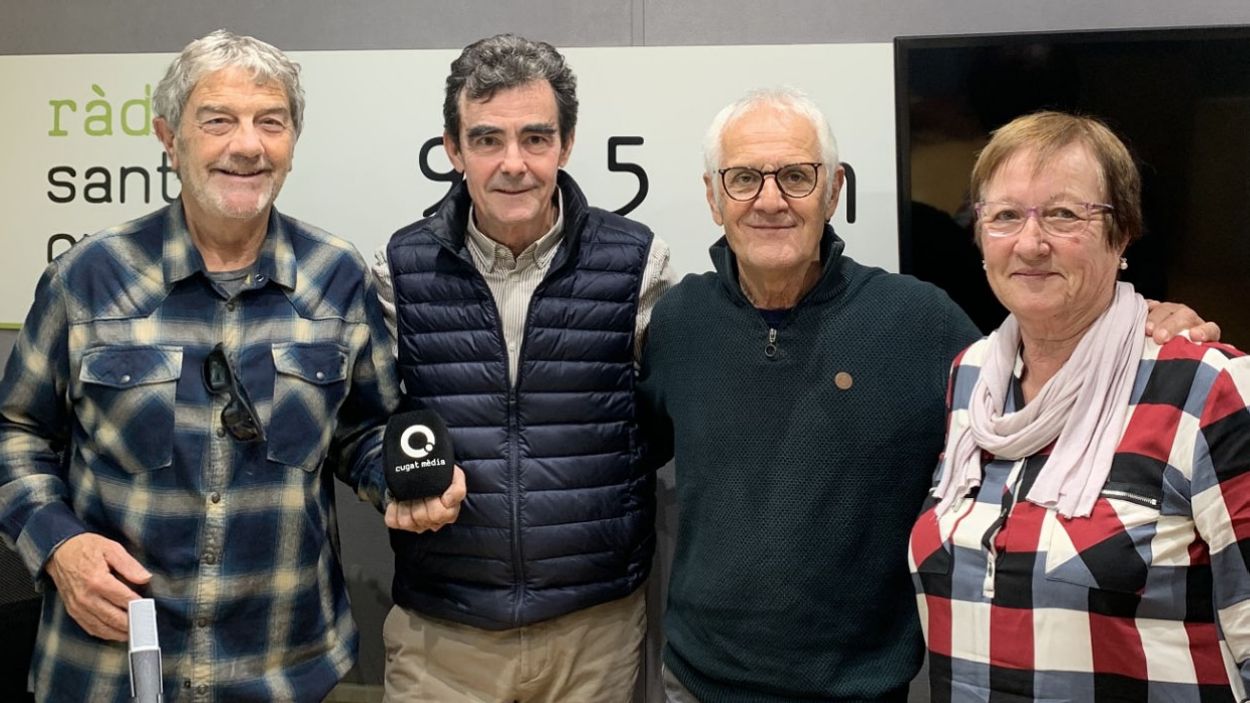 Torna el programa 'Converses consentides' entrevistant Rosa Díaz